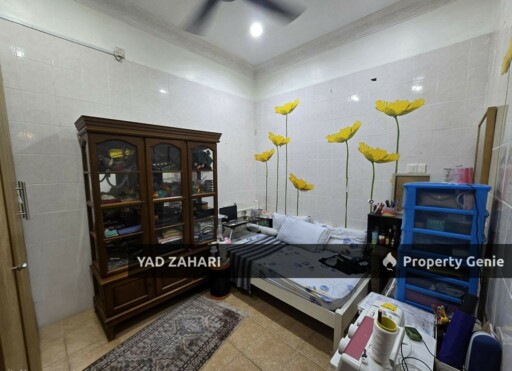 Bukit Jelutong, Shah Alam | 2-Storey Superlink Terrace 5+1 Rooms | RM970K - Fully Reno & Extended and Prime Location