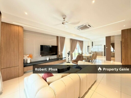 Sungai Buloh New Landed Project For Sale ! VP Early 2027! Below 600k Can Get!