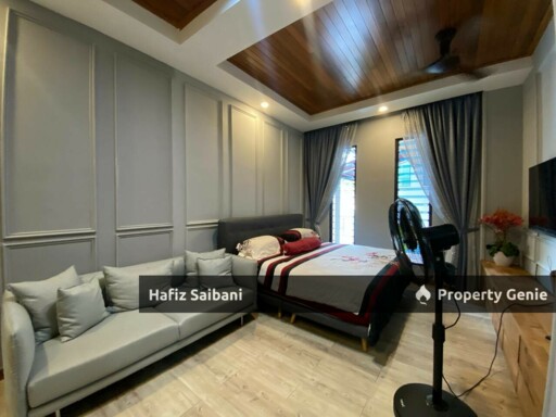Bungalow Double Storey The Reserve Puncak Kayangan Kemensah