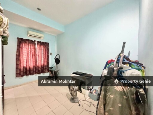 Freehold & Facing Padang | Double Storey Terrace Seksyen 3 Puncak Saujana Kajang