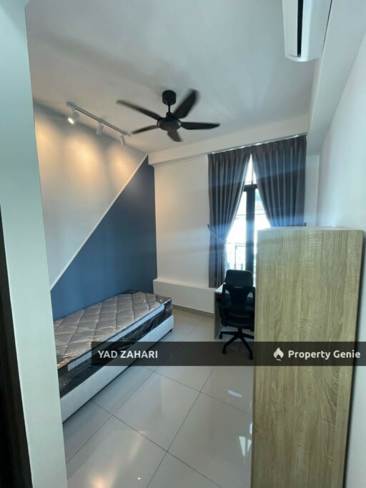 Edusphere Atelier, Cyberjaya | RM2300 - Fully Furnished and Walking Distance to University Cyberjaya