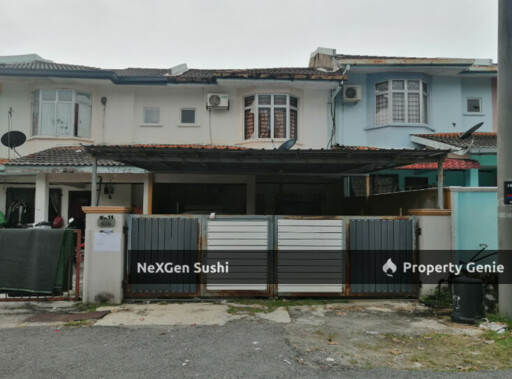 2 Storey Terrace @ Bandar Bukit Sentosa, Serendah🔥 Save RM 57,000