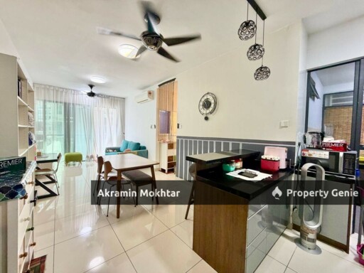 Freehold & 2 Parking | KL Traders Square Residences, Setapak, Kuala Lumpur