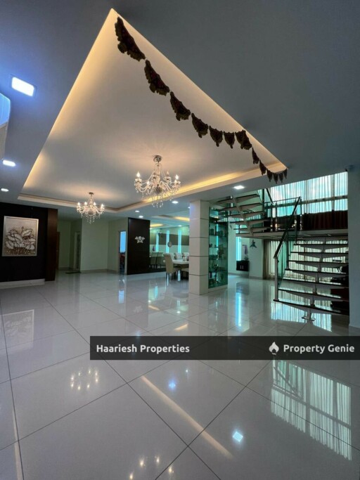 Double Storey Bungalow Kota Jaya Kota Tinggi Johor