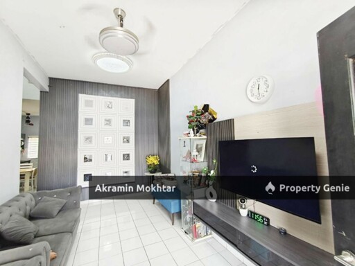 FrREEHOLD & END LOT | Single Storey Sungai Pinang Pulau Indah Klang