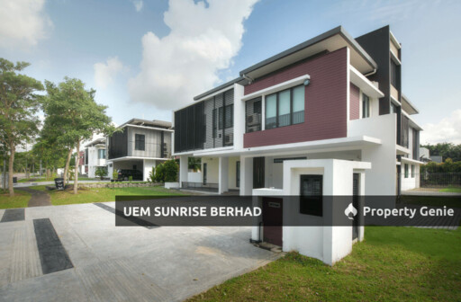 Noble Park, East Ledang
