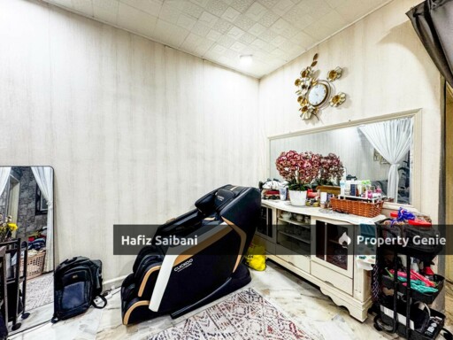 Single Storey Terrace Taman Alam Perdana Puncak Alam