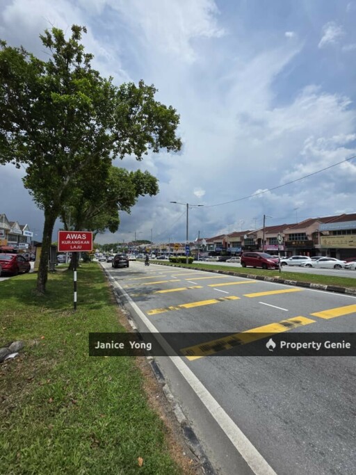 2 Storey Shoplot @ Taman Gemilang Kulaijaya