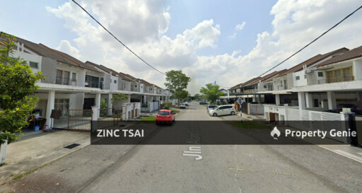 2 Storey Terrace @ Alam Suria {Save RM 85,500}