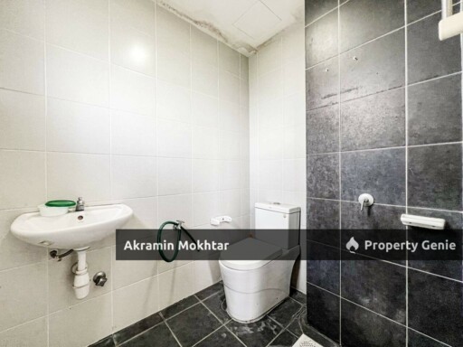 Freehold & 2 Covered Parking | MURAH Apartment D’Cerrum Setia Ecohill Semenyih