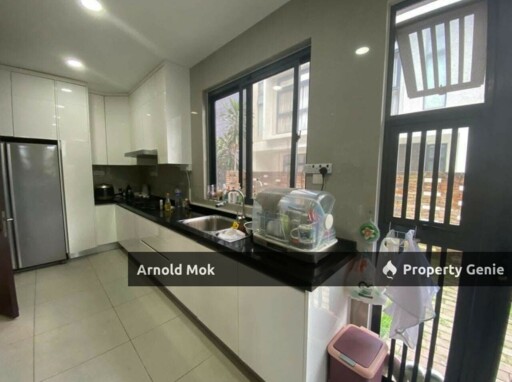 2 storey Bungalow at Noble Park East Ledang for Sale