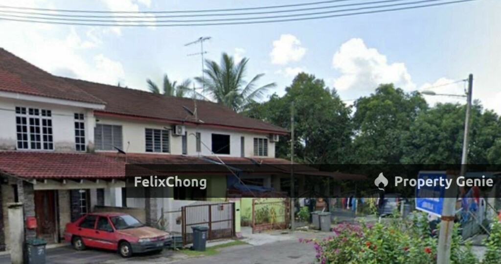 Taman Wawasan 2 Sty Medium Cost,Jalan Manis,Kelapa Sawit,Kulai,Renovated