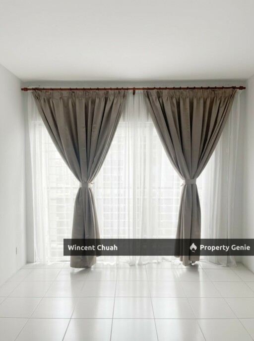 Residensi Platinum Teratai Setapak For Rent | 3 Beds 928 sqft | RM1,950