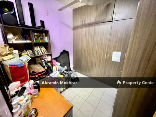 GROUND FLOOR Pangsapuri Seri Jati, Taman Seri Jati Balakong Jaya, Cheras Selangor