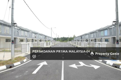 Residensi Pr1ma Kota Tinggi