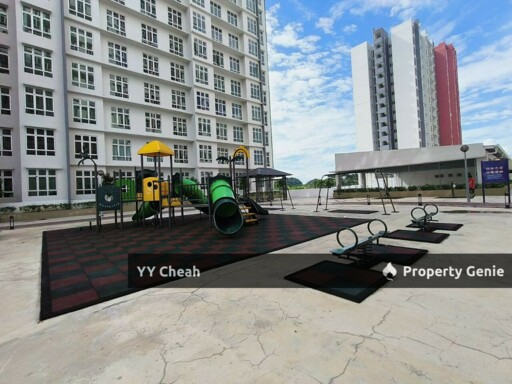 Anderson Condominium Ipoh For Sale, Freehold, 3 Parkings, Good Investment