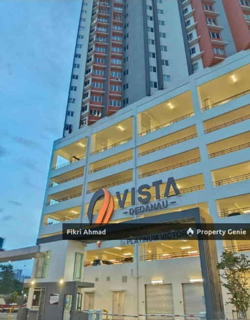 FOR RENT: Residensi Vista Dedanau Setapak