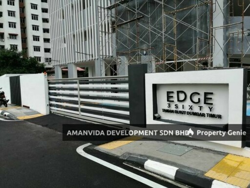 Edge 360° Executive Condominium