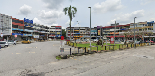 Taman Desa Jaya Kepong