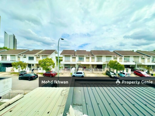Saron Bandar Bukit Raja,10 Minit to SMK Setia Alam