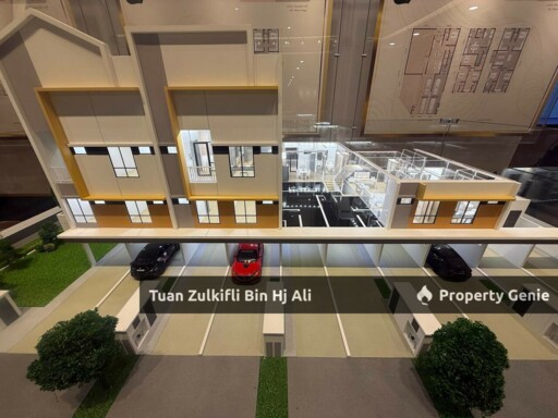 NEW PROJECT Upper Unit, Duplex Townhouse Pinnacles Dengkil, Selangor