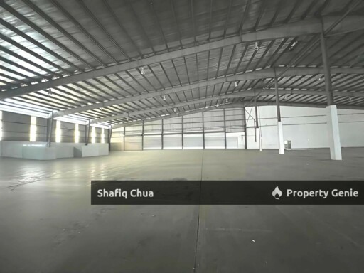 Warehouse Factory Pulau Indah, Port Klang, Selangor For Sale
