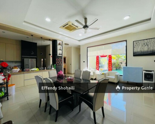 BANDAR MAHKOTA CHERAS BUNGALOW