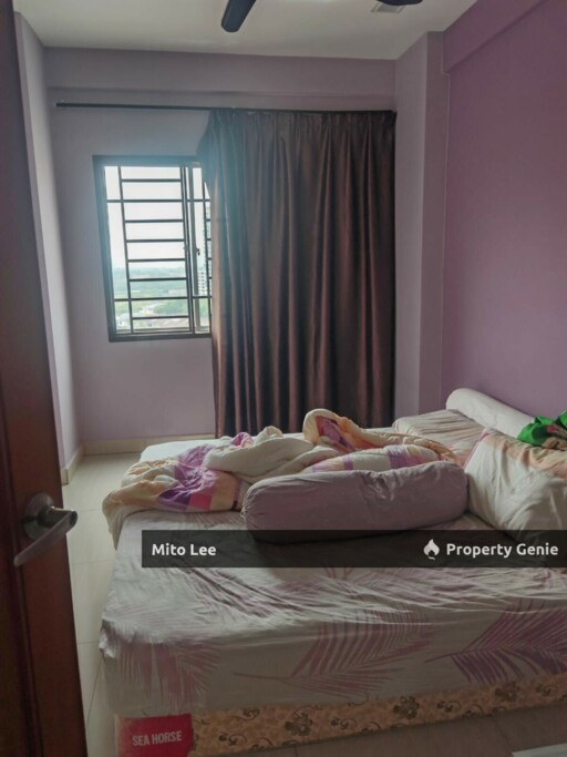 Exclusive Bayu Puteri Apartment for Sale!
