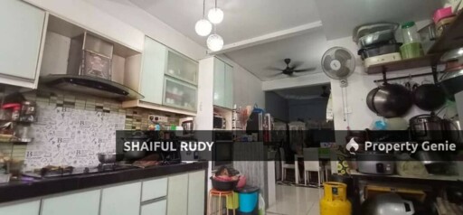 Want to Sell. 2 Storey Terrace House Taman Villa Laksamana Batu Caves