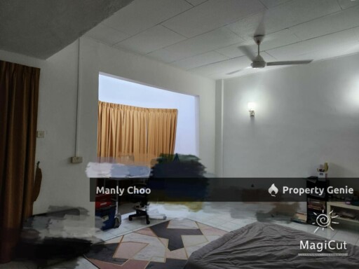 ENDLOT Double Storey Taman Sentosa Bukit Baru Nr Pantai Manipal Aeon