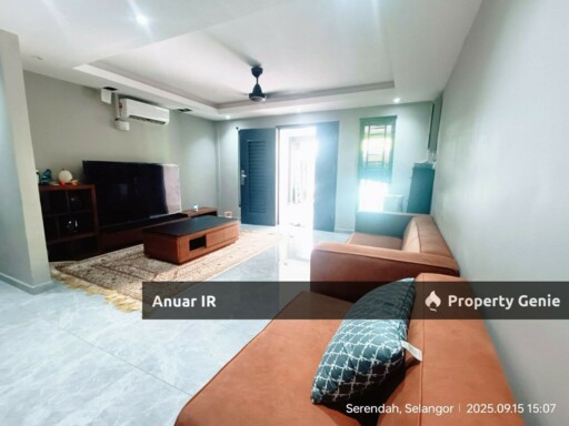 [Fully Renovated] 2-Storey Terrace House Taman Daya Pertama Sungai Choh Rawang