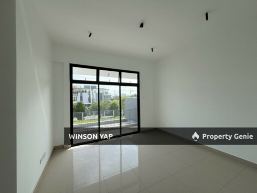 2 Storey Terrace House Taman Ponderosa JB Brand New Unblock View