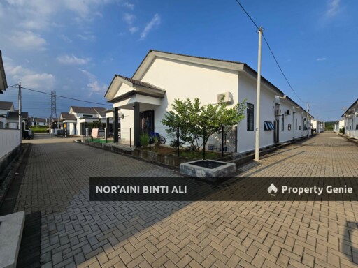 TERES ENDLOT SETINGKAT SETENGAH KOTASAS KUANTAN, PERSINT 14, UNTUK DIJUAL