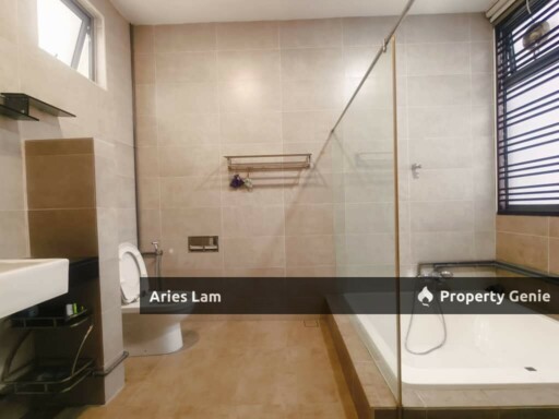 Taman Impian Emas 2 Storey Semi Detached Corner Lot