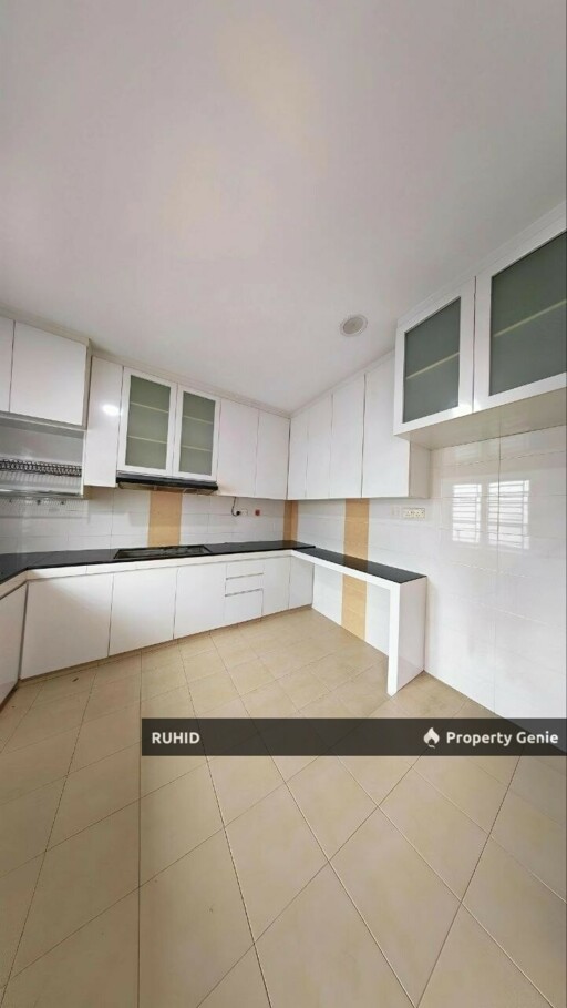 Corner Lot Double Storey Terrace House for Sale in Taman Austin Perdana, Johor Bahru