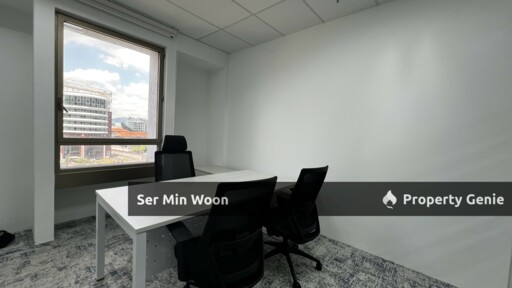 KLCC New Fully Fitted Office at Menara Tan & Tan, KLCC, KL City Centre