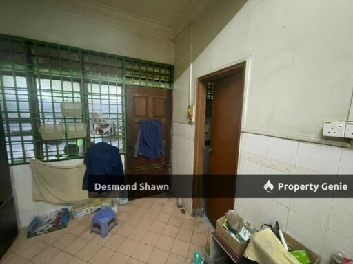 Taman Mesra @ Saleng Senai