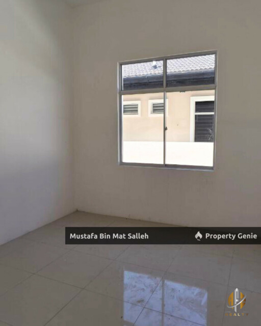 New Semi D House Padang Serai Kedah