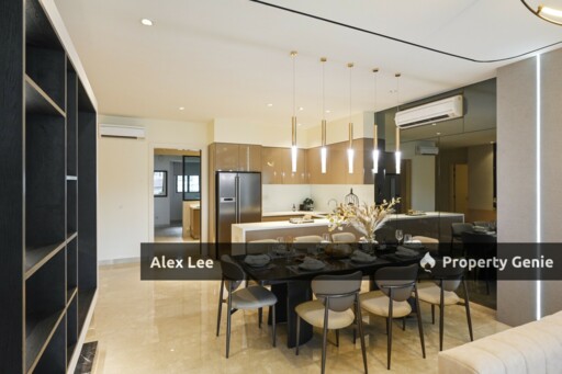 Luxury Family Condo in KL South l Sastra U Thant Residence l Near International Schools