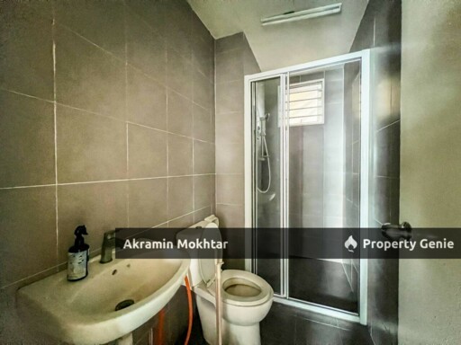 Freehold & Non Bumi | Executive Suit Savanna Southvilie City Bangi (Dengkil)
