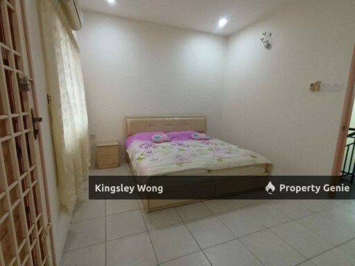 Taman Arkid Menglembu Double Storey Terrace House Partial Furnish Near Pengkalan Lahat