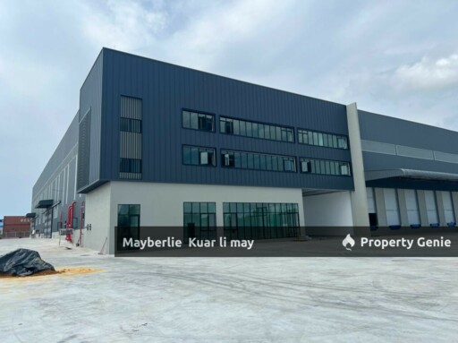 West Port Factorty /Land For Rent