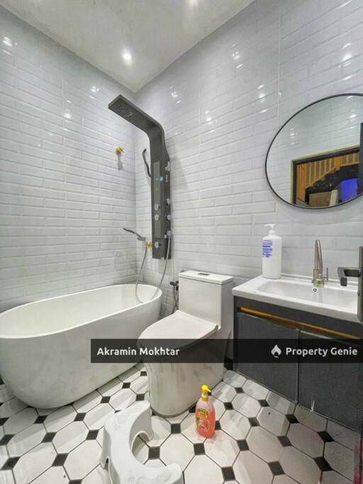 Fully Renovated & Corner Lot | 2-Storey Terrace, Bandar Nusaputra, Puchong