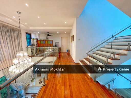 Freehold & End Lot | 3-Storey Bungalow Astonia l, Sejati Residence, Cyberjaya