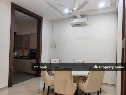 Durian Tunggal Belimbing Setia Single Storey Bungalow
