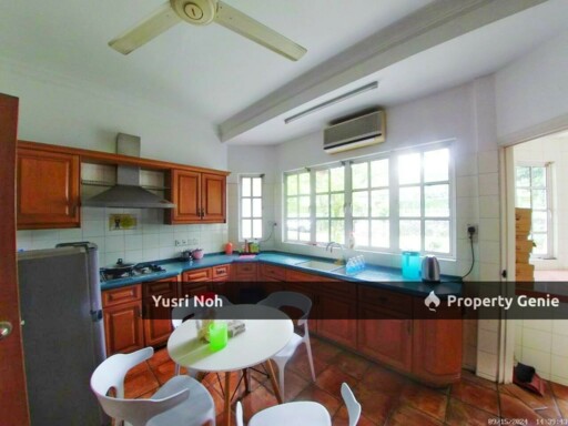BUNGALOW DOUBLE STOREY COUNTRY HEIGHTS KAJANG