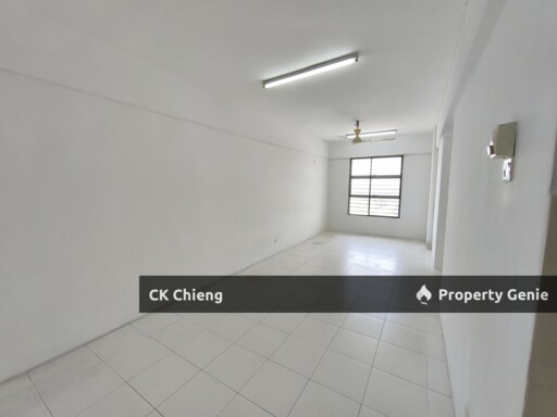 Calisa Residence Rent, 3 Rooms Basic unit, Taman Mas Puchong