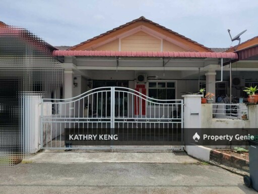 Jalan Saujana Bistari For Sale Taman Saujana For Sale Kluang For Sale Johor For Sale