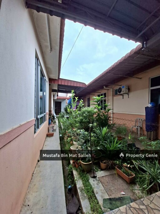 [Renovated] Double Storey Semi Detached, Taman Kenyalang, Kulim