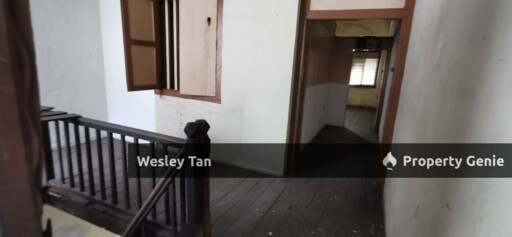 Melaka Pre-War Commercial Building Original Walking Distance to Jonker
